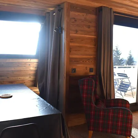 Apartmán Vue Panoramique Pyrenees - Pers. - Fr-1-580-151 Font-Romeu-Odeillo-Via